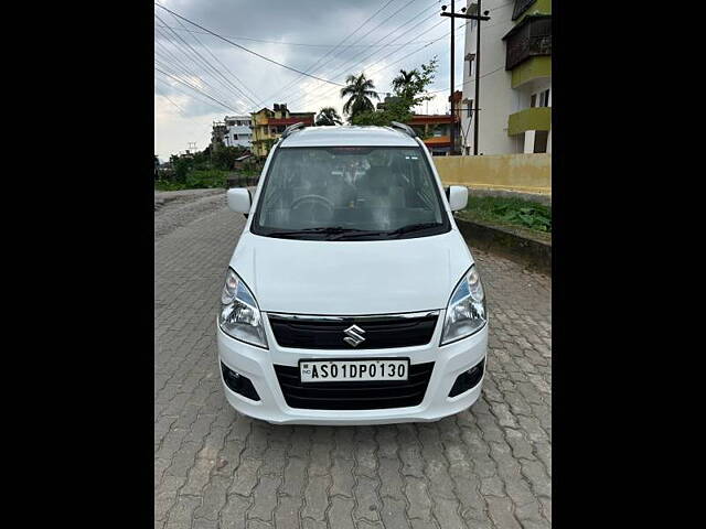 Used 2018 Maruti Suzuki Wagon R in Guwahati