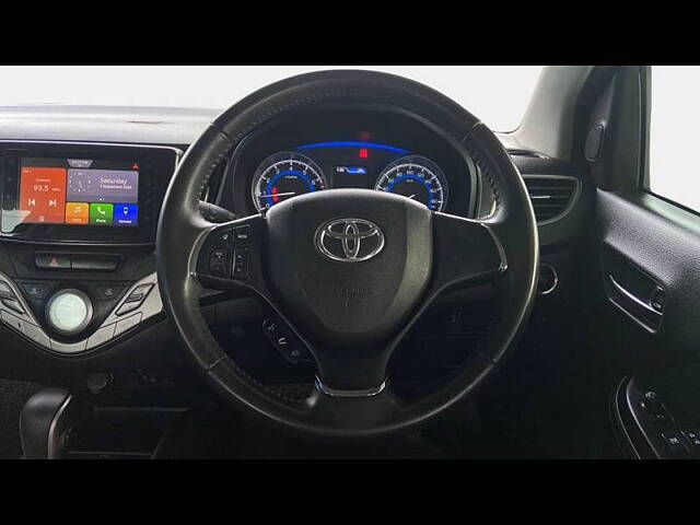 Used Toyota Glanza [2019-2022] V CVT in Coimbatore