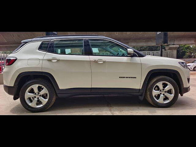 Used Jeep Compass [2017-2021] Longitude (O) 1.4 Petrol AT in Mysore