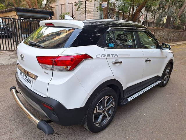 Used Hyundai Creta [2018-2019] SX 1.6 AT Petrol in Mumbai