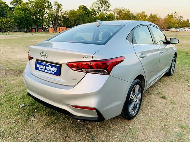 Used Hyundai Verna [2015-2017] 1.6 VTVT SX in Ludhiana