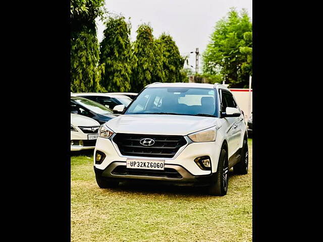 Used Hyundai Creta [2019-2020] EX 1.4 CRDi in Lucknow