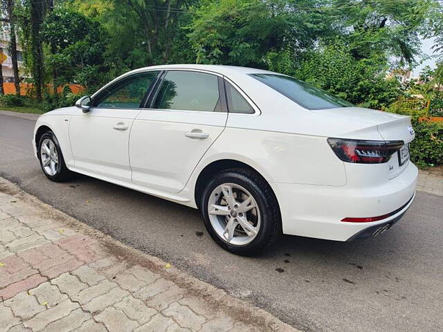 Used Audi A4 [2016-2020] 35 TDI Premium Plus in Lucknow