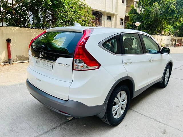 Used Honda CR-V [2013-2018] 2.0L 2WD MT in Delhi