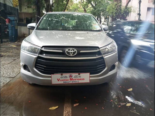 Used 2020 Toyota Innova Crysta in Chennai