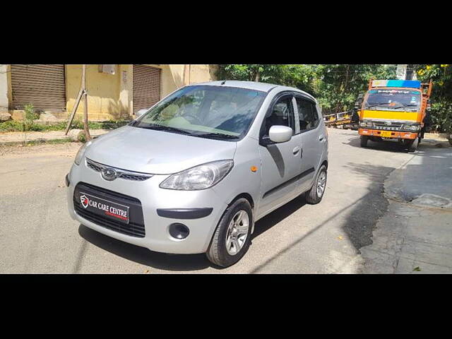 Used Hyundai i10 [2010-2017] Magna 1.2 Kappa2 in Bangalore