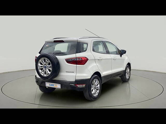 Used Ford EcoSport [2015-2017] Titanium 1.5L Ti-VCT in Delhi