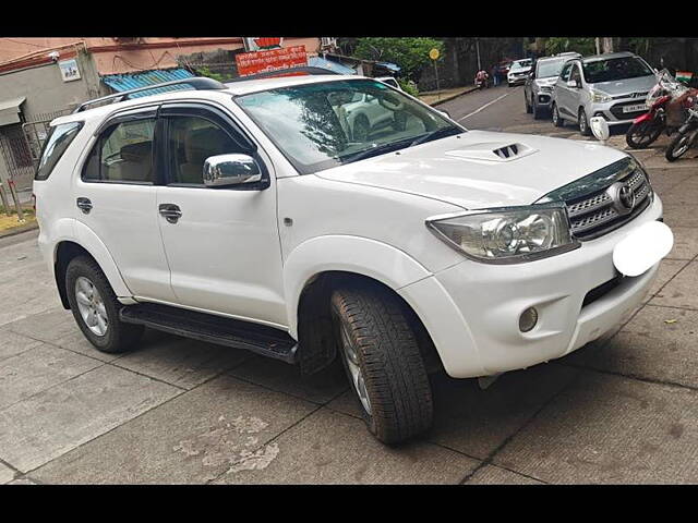 Used Toyota Fortuner [2009-2012] 3.0 MT in Mumbai