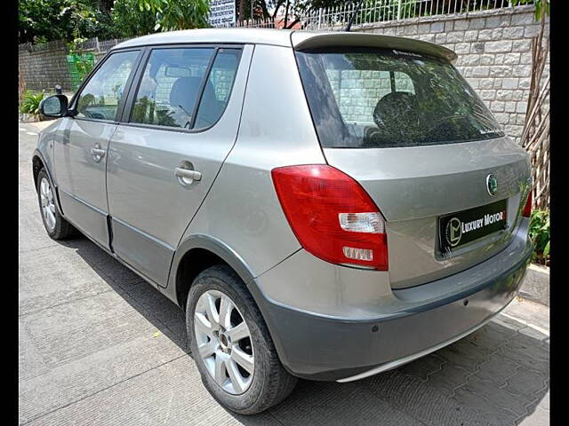 Used Skoda Fabia Scout Scout 1.2 TDI in Bangalore