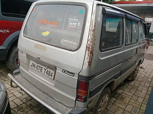 Used Maruti Suzuki Omni E 8 STR BS-IV in Ranchi