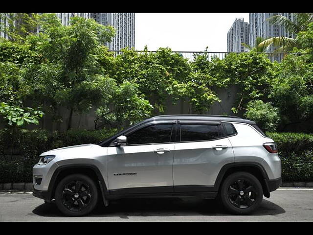 Used Jeep Compass [2017-2021] Limited (O) 1.4 Petrol AT [2017-2020] in Kolkata