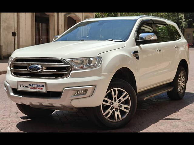 Used Ford Endeavour [2016-2019] Titanium 2.2 4x2 AT in Thane