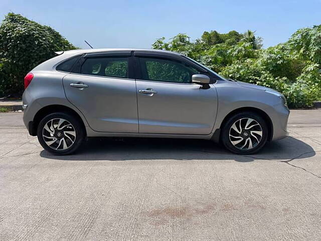 Used Toyota Glanza [2019-2022] V CVT in Mumbai