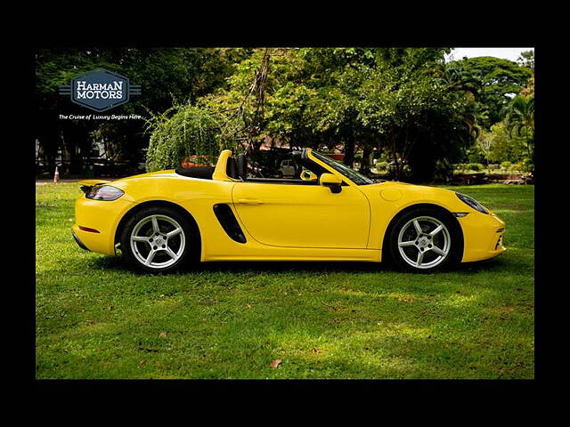 Used Porsche 718 Boxster [2020-2023] in Kochi