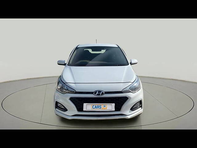 Used Hyundai Elite i20 [2019-2020] Magna Plus 1.2 in Jaipur