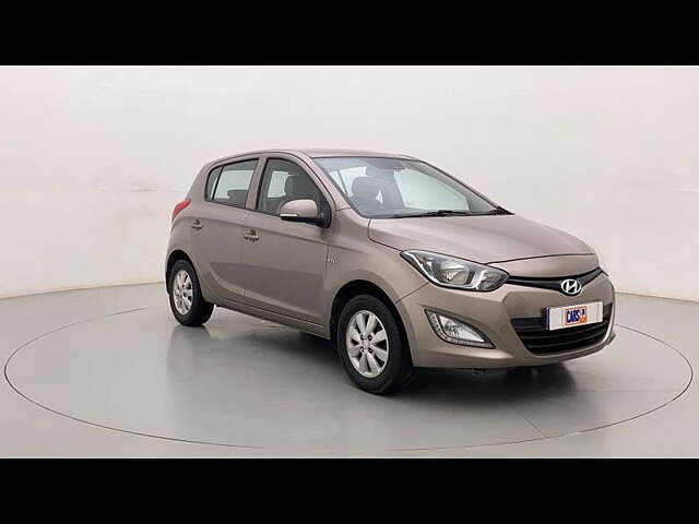 Used 2014 Hyundai i20 in Hyderabad