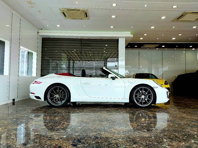 Used Porsche 911 [2006-2019] Carrera Cabriolet in Faridabad