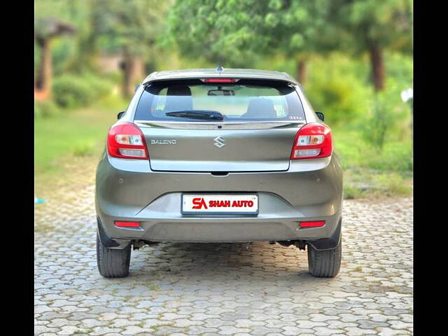 Used Maruti Suzuki Baleno [2015-2019] Alpha 1.2 in Ahmedabad