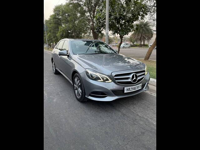 Used Mercedes-Benz E-Class [2009-2013] E250 Elegance in Chandigarh