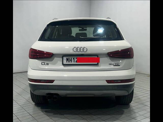 Used Audi Q3 [2017-2020] 35 TDI quattro Premium Plus in Pune