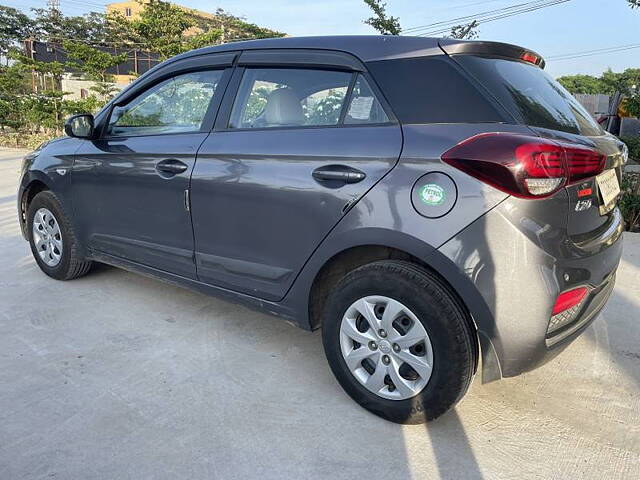 Used Hyundai Elite i20 [2019-2020] Magna Plus 1.2 [2019-2020] in Hyderabad