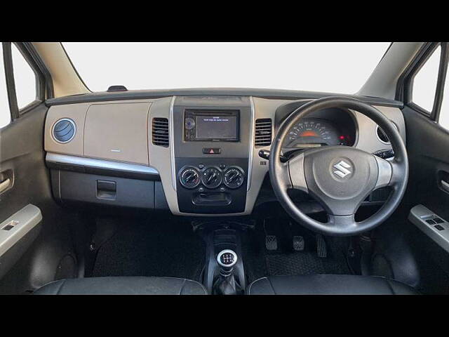 Used Maruti Suzuki Wagon R 1.0 [2014-2019] LXI in Ahmedabad