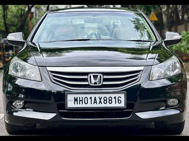 Used Honda Accord [2011-2014] 2.4 MT in Mumbai