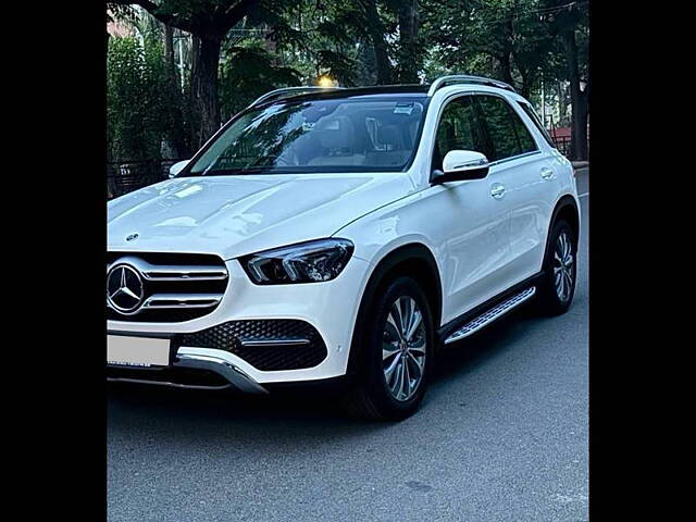 Used Mercedes-Benz GLE [2020-2023] 300d 4MATIC LWB [2020-2023] in Ludhiana