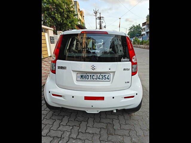 Used Maruti Suzuki Ritz [2009-2012] Ldi BS-IV in Nagpur