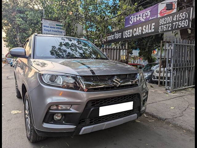 Used Maruti Suzuki Vitara Brezza [2016-2020] ZDi in Mumbai