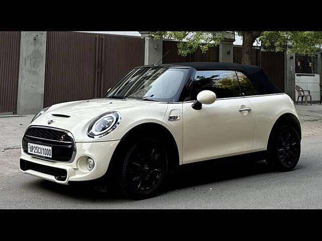 Used MINI Cooper Convertible S in Delhi