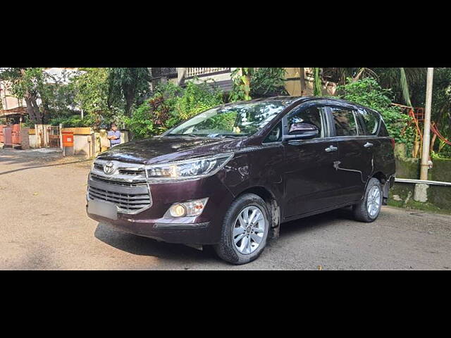 Used Toyota Innova Crysta [2016-2020] 2.4 VX 8 STR [2016-2020] in Mumbai