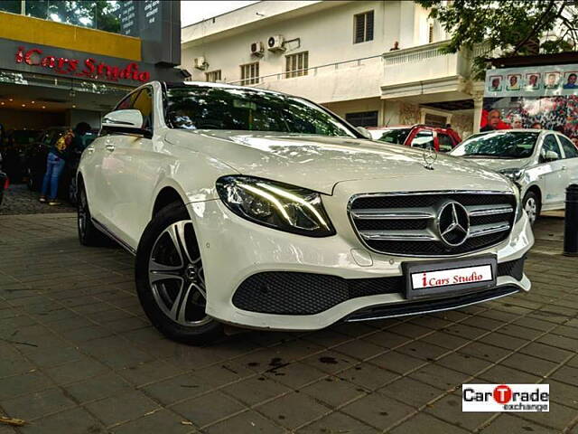 Used Mercedes-Benz E-Class [2017-2021] E 200 Exclusive [2019-2019] in Bangalore