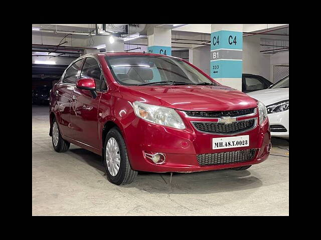 Used Chevrolet Sail [2012-2014] 1.3 LS ABS in Mumbai