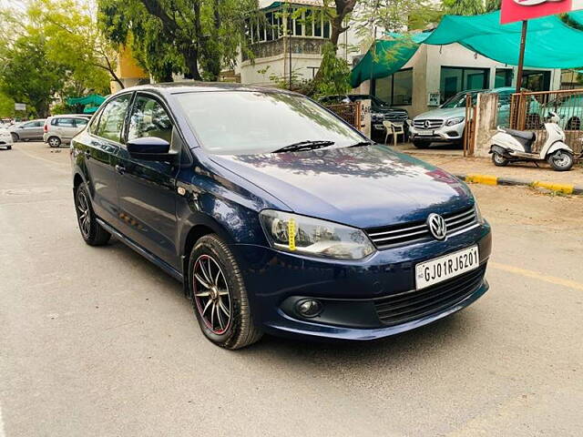 Used Volkswagen Vento [2014-2015] Comfortline Diesel AT in Ahmedabad