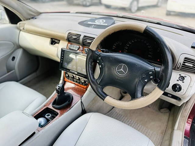 Used Mercedes-Benz C-Class [2003-2007] 220 CDI MT in Hyderabad