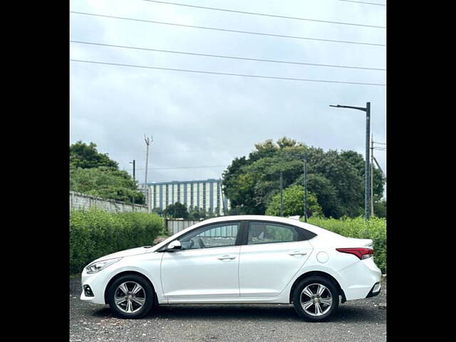 Used Hyundai Verna [2015-2017] 1.6 CRDI SX in Surat