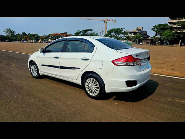 Used Maruti Suzuki Ciaz [2014-2017] VDi + [2014-2015] in Nashik