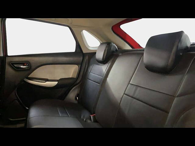 Used Maruti Suzuki Baleno [2015-2019] Delta 1.2 in Chandigarh