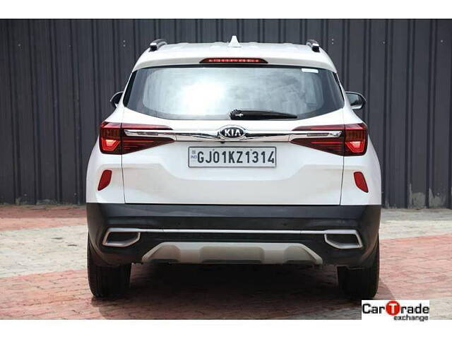 Used Kia Seltos [2019-2022] HTX IVT 1.5 [2019-2020] in Ahmedabad