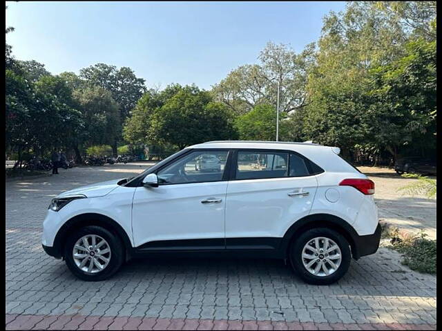 Used Hyundai Creta [2018-2019] SX 1.6 Petrol in Jalandhar