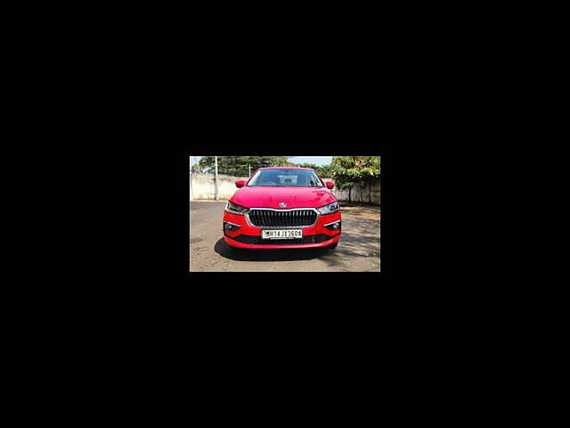 Used Skoda Slavia [2022-2023] Active 1.0L TSI MT in Pune