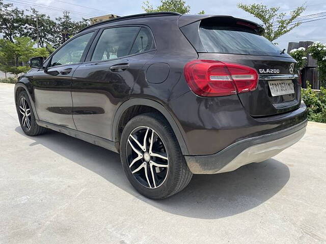 Used Mercedes-Benz GLA [2014-2017] 200 CDI Sport in Hyderabad