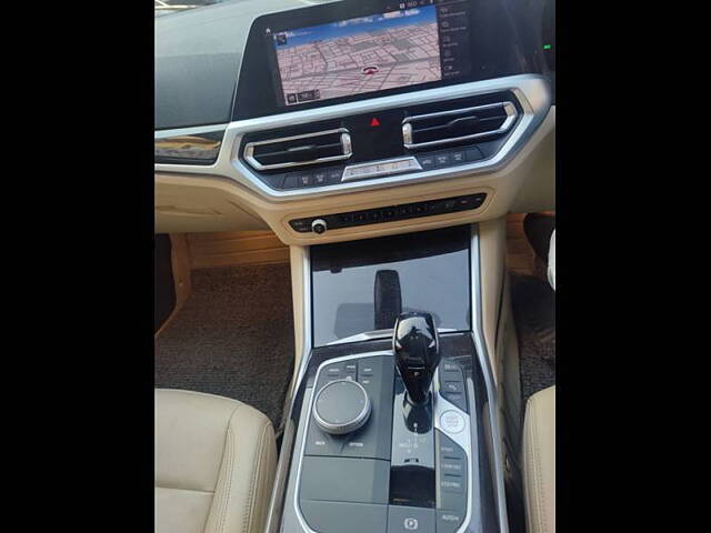 Used BMW 3 Series [2016-2019] 320d Luxury Line in Delhi