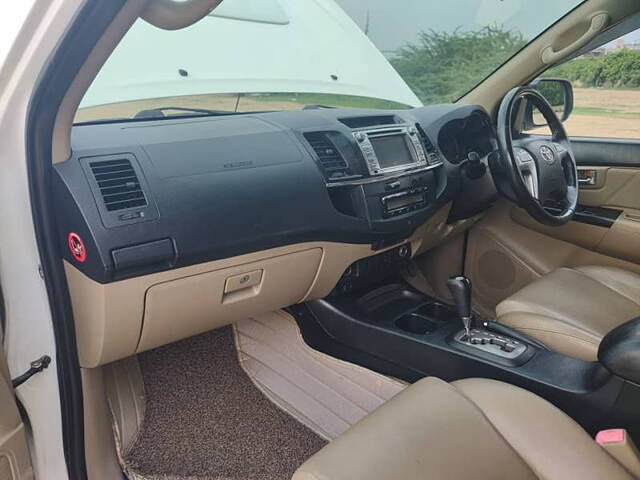 Used Toyota Fortuner [2012-2016] 3.0 4x2 AT in Delhi