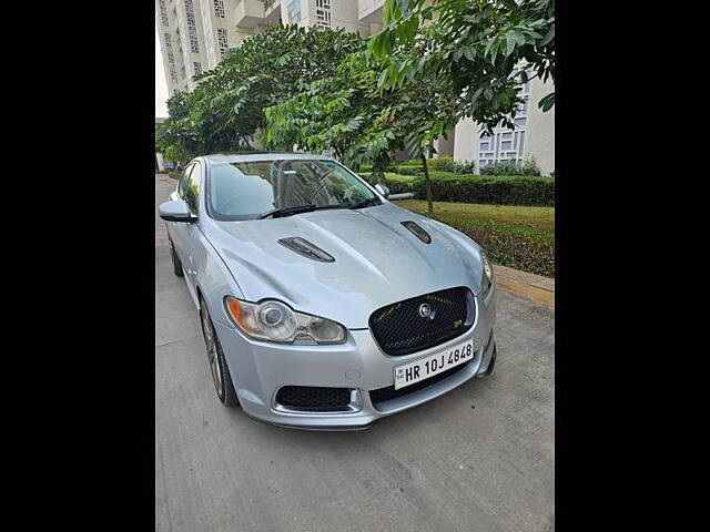 Used Jaguar XF [2012-2013] R 5.0 V8 Supercharged in Dehradun