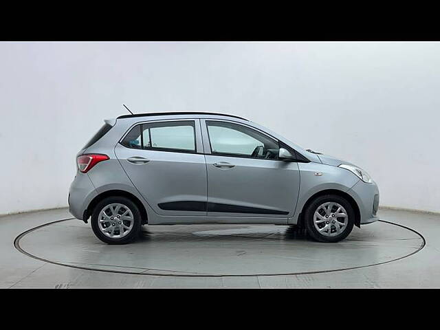 Used Hyundai Grand i10 Magna 1.2 Kappa VTVT in Mumbai