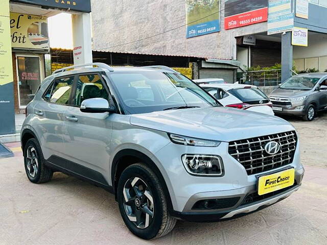 Used Hyundai Venue [2019-2022] SX 1.0 Turbo in Chandigarh