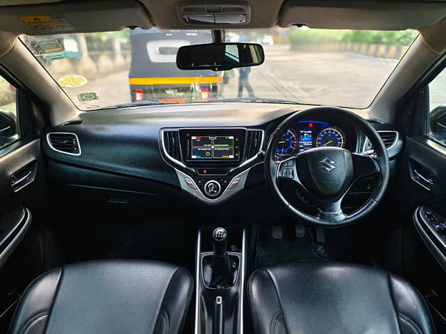 Used Maruti Suzuki Baleno [2015-2019] Alpha 1.2 in Mumbai