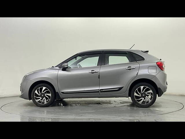 Used Maruti Suzuki Baleno [2019-2022] Zeta Dualjet in Delhi